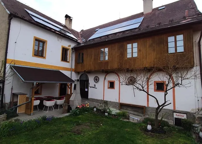 Värdshus H@m Žlutice