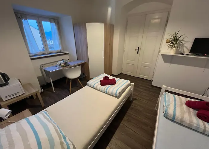 Värdshus H@m Žlutice
