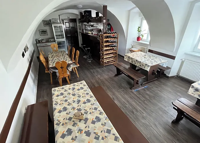 Värdshus H@m Žlutice